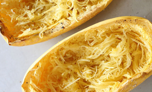 Spaghetti Squash