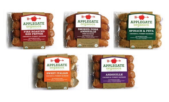 Gluten-Free Applegate Deli Meats